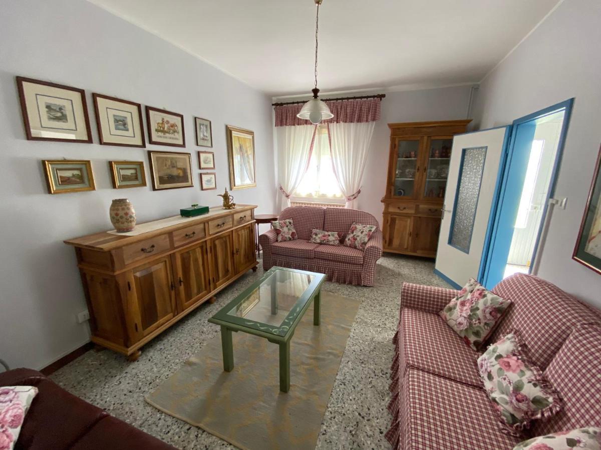 Ca' Basilio Taglio di Po Exterior foto